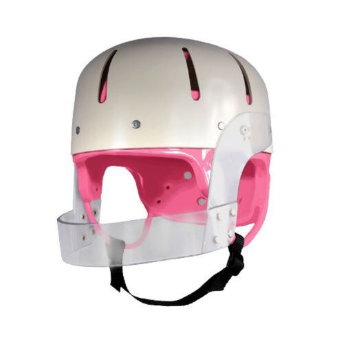 Danmar Hard Shell Helmet with Face Bar RTW